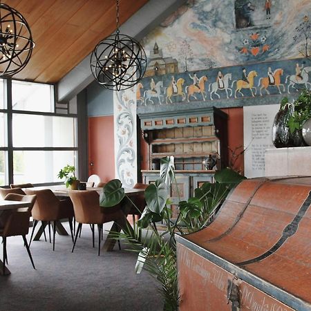 Oset Fjellhotell Гол Екстериор снимка