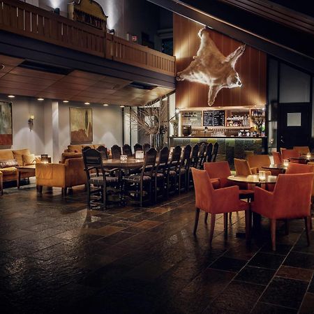 Oset Fjellhotell Гол Екстериор снимка