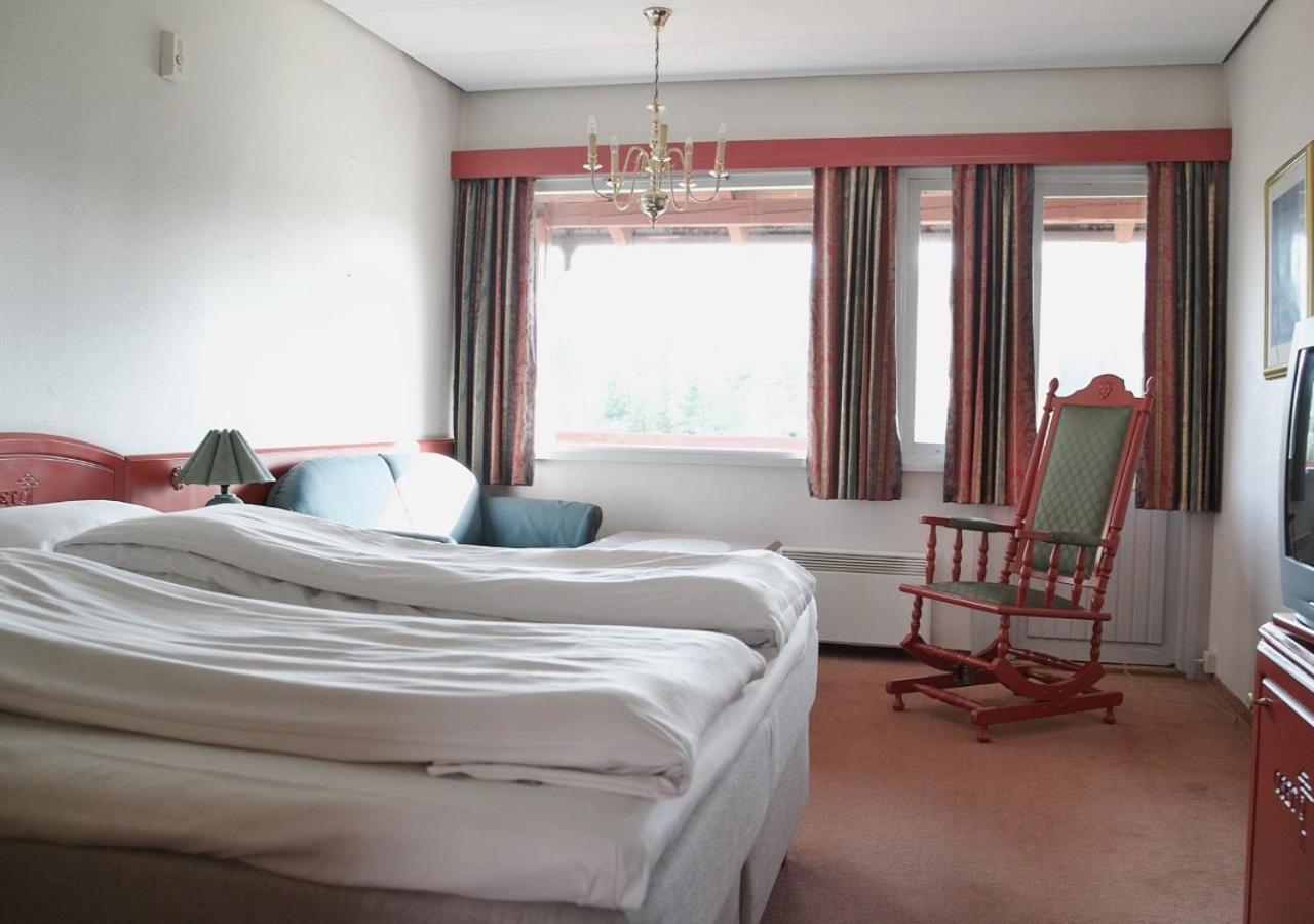 Oset Fjellhotell Гол Стая снимка