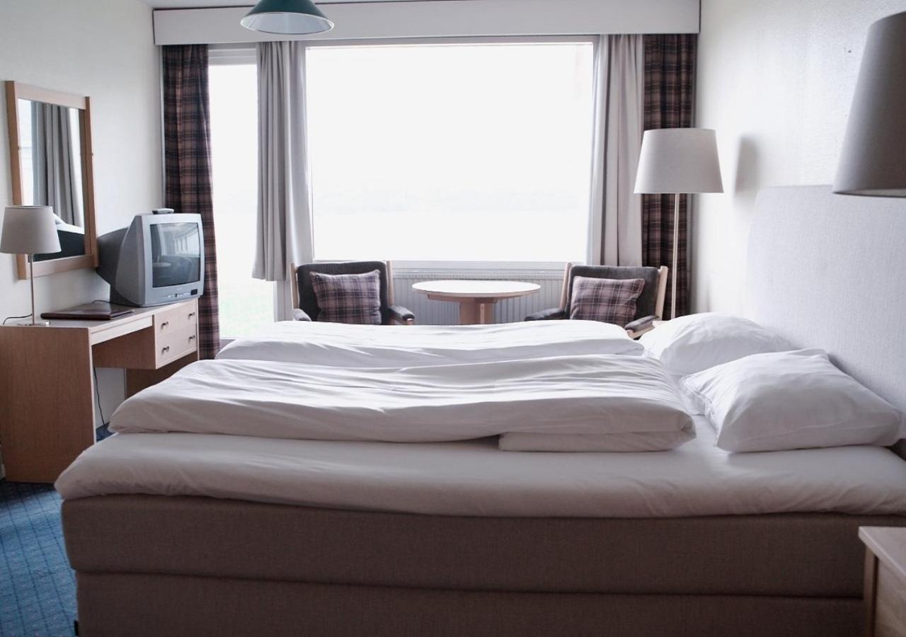 Oset Fjellhotell Гол Стая снимка