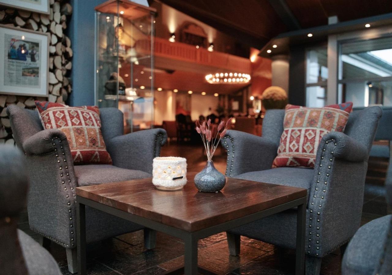 Oset Fjellhotell Гол Екстериор снимка