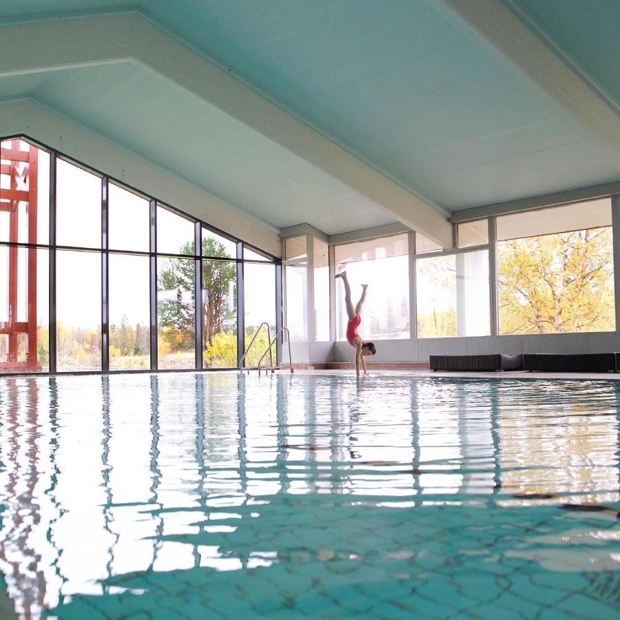 Oset Fjellhotell Гол Екстериор снимка