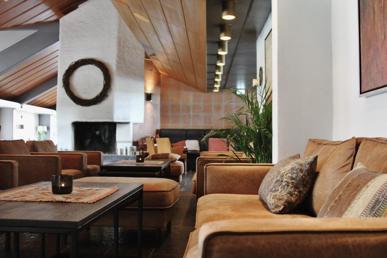 Oset Fjellhotell Гол Екстериор снимка