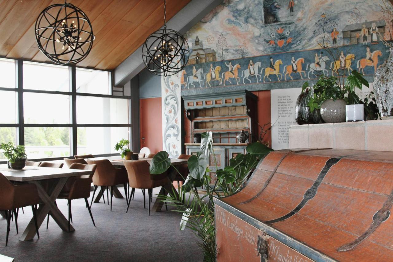 Oset Fjellhotell Гол Екстериор снимка
