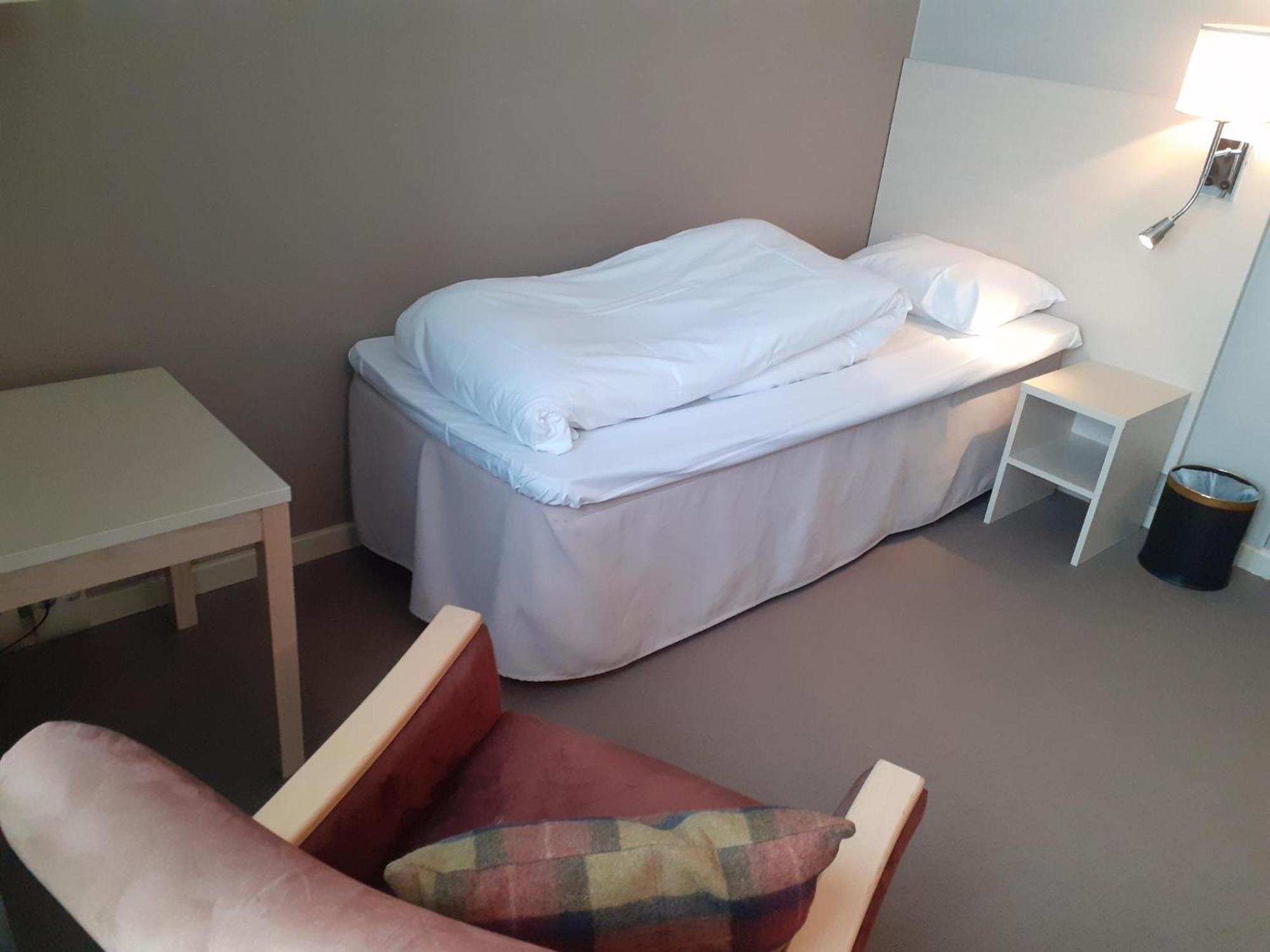 Oset Fjellhotell Гол Екстериор снимка
