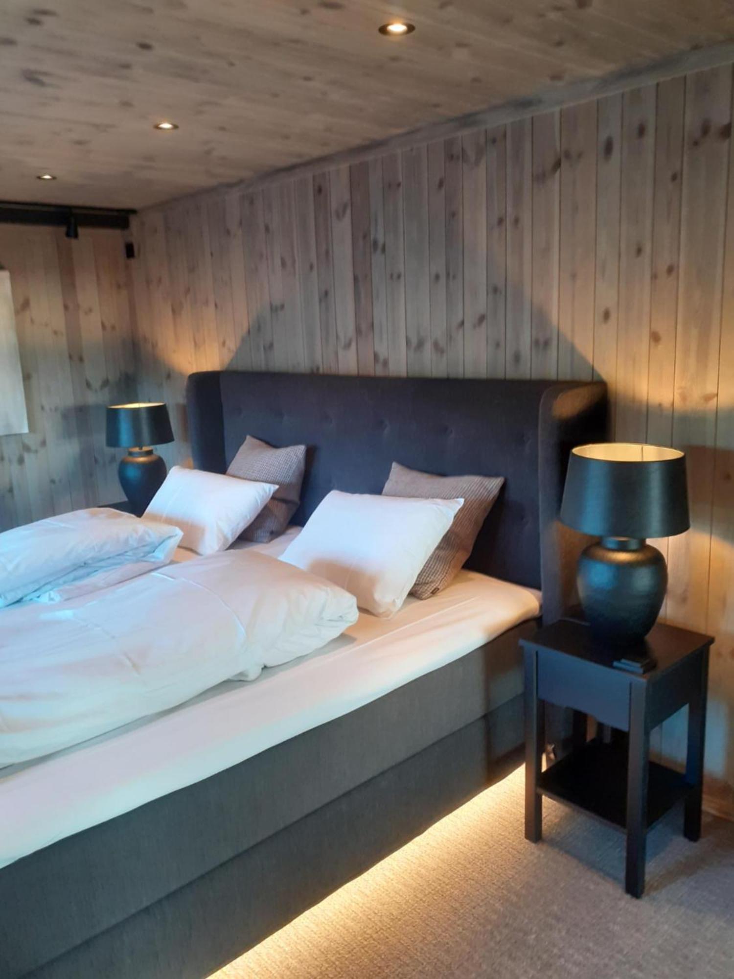 Oset Fjellhotell Гол Екстериор снимка