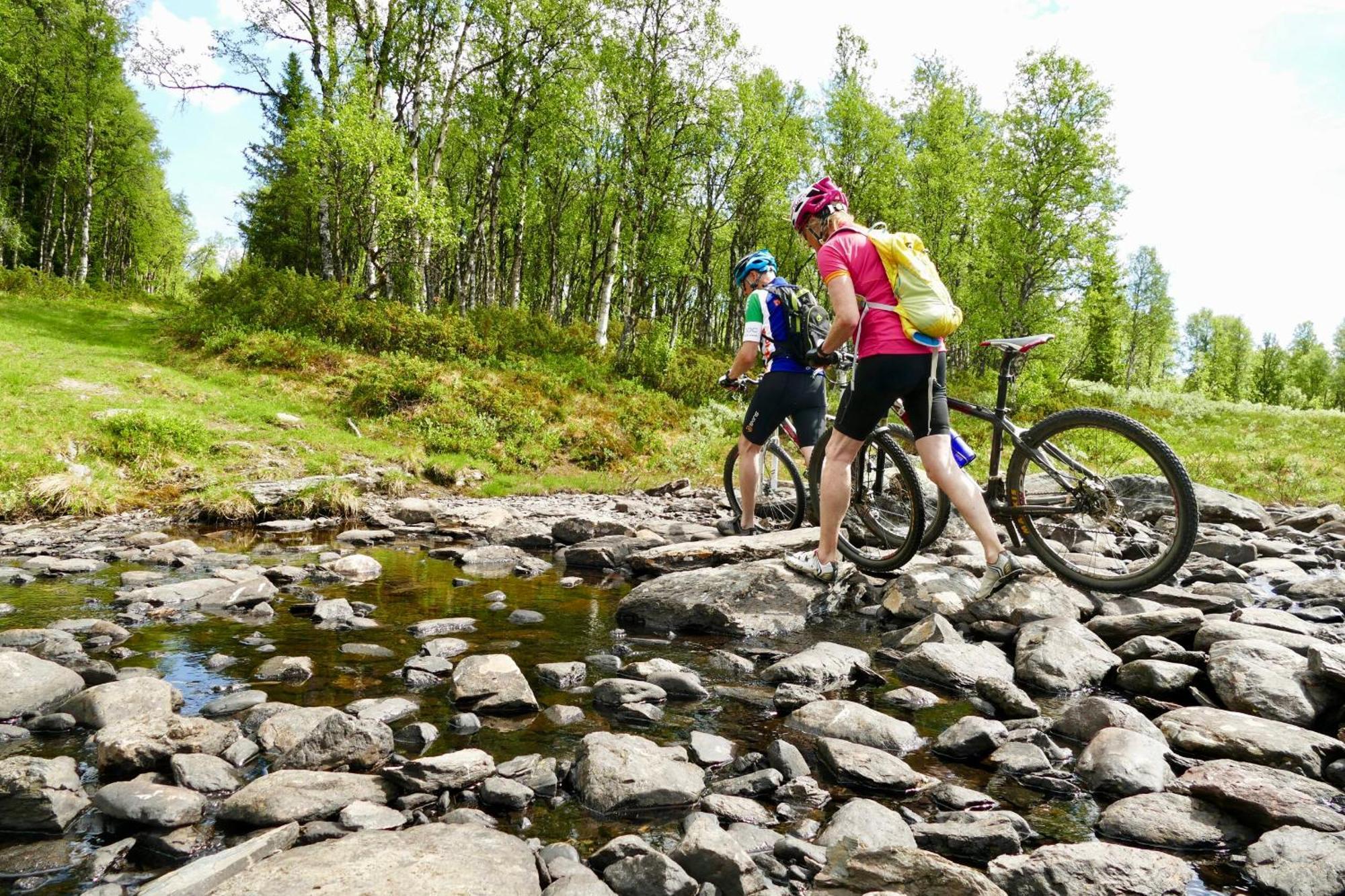 Oset Fjellhotell Гол Екстериор снимка