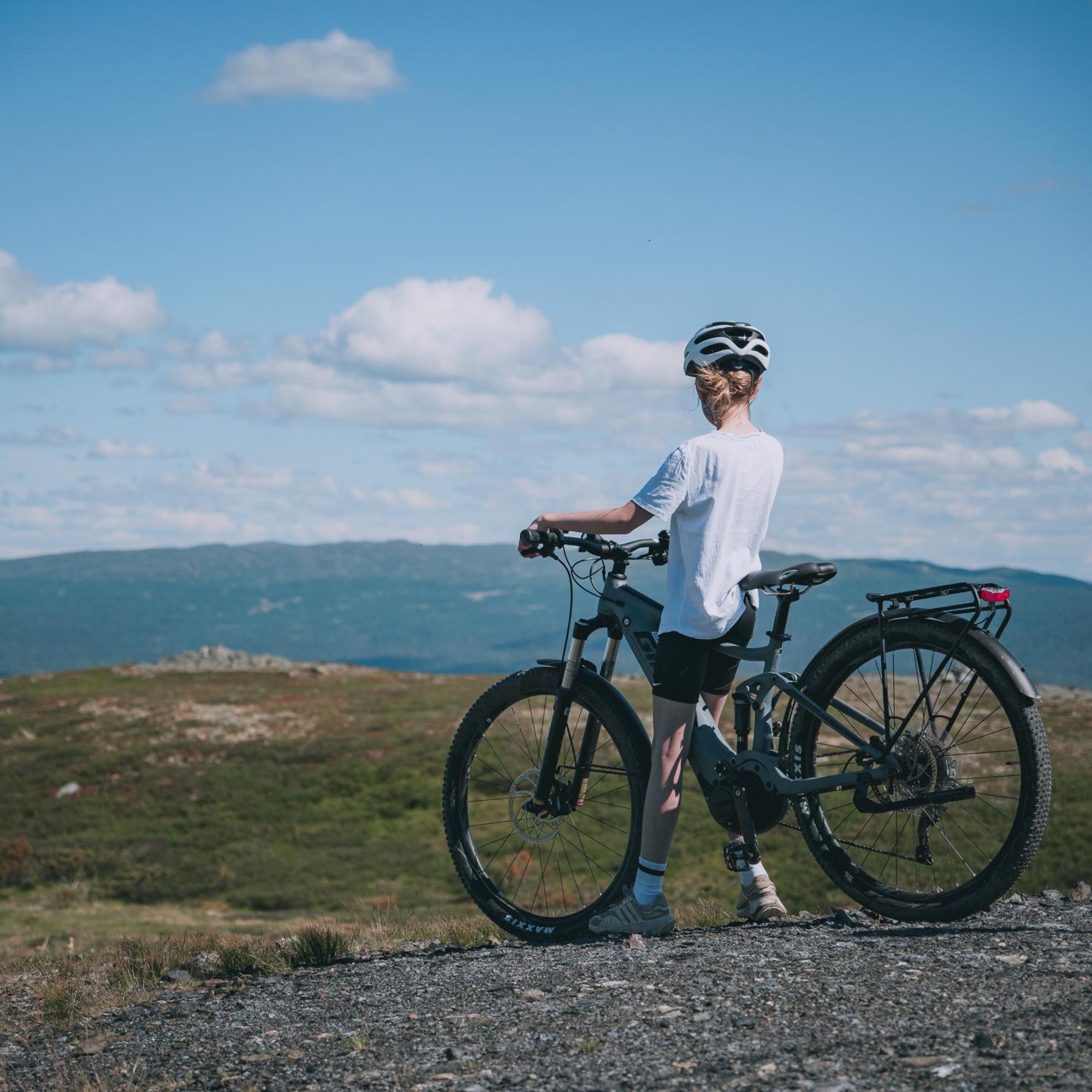 Oset Fjellhotell Гол Екстериор снимка