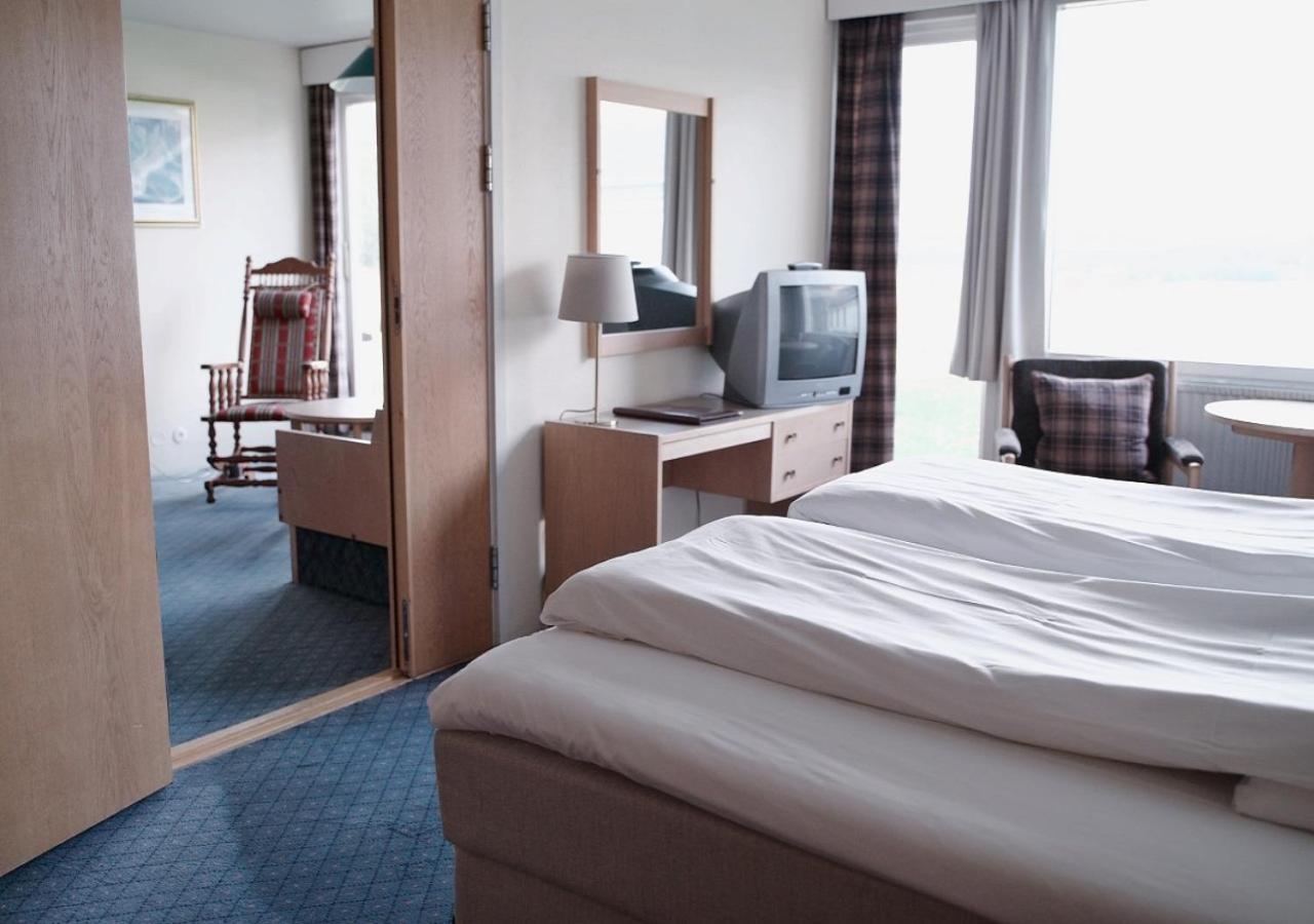 Oset Fjellhotell Гол Стая снимка