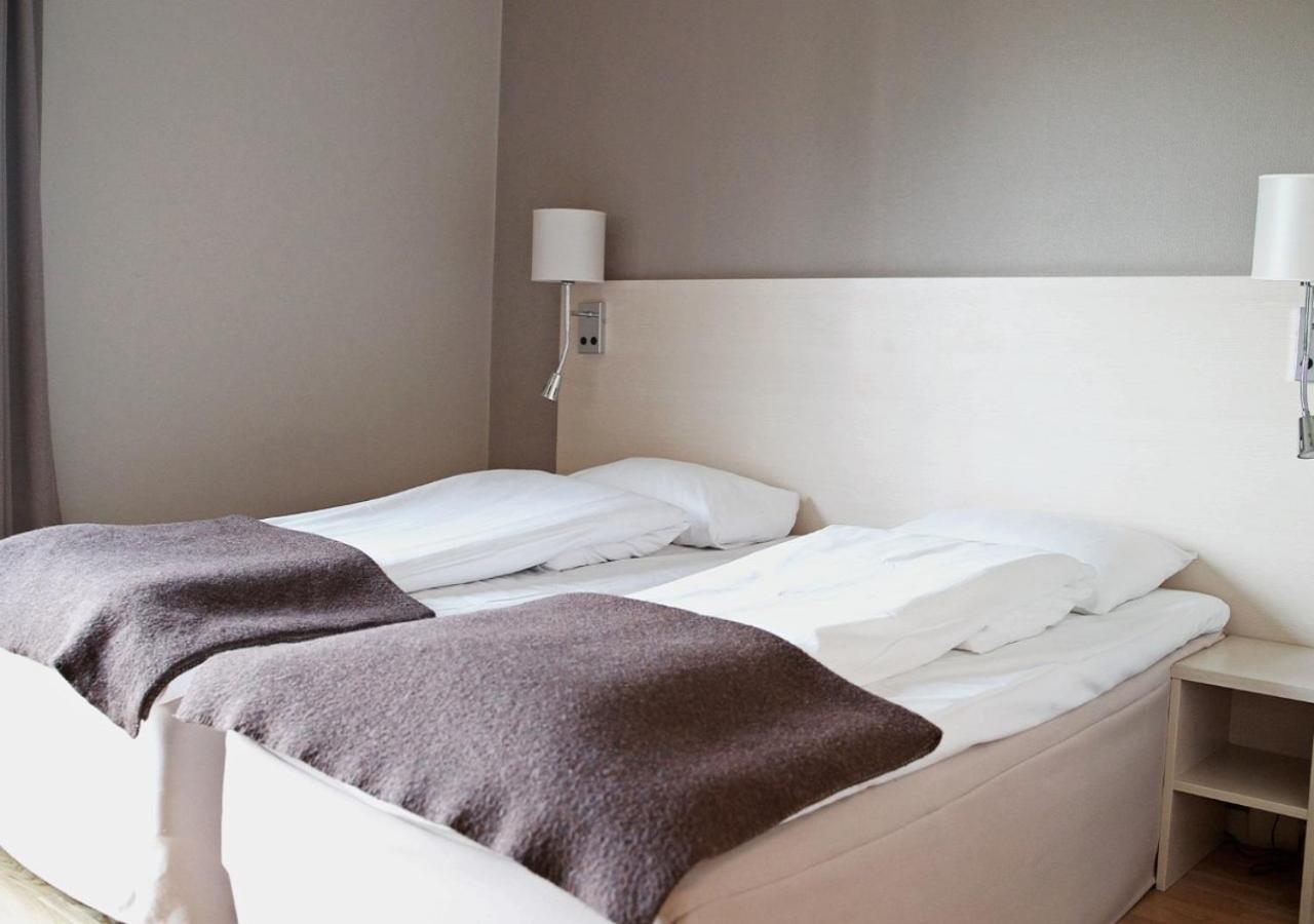 Oset Fjellhotell Гол Стая снимка