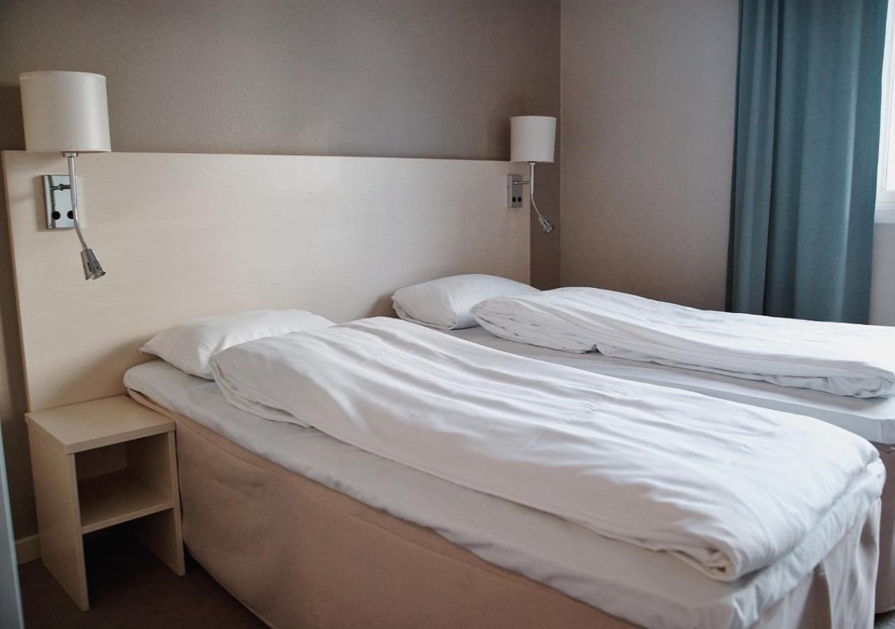 Oset Fjellhotell Гол Стая снимка
