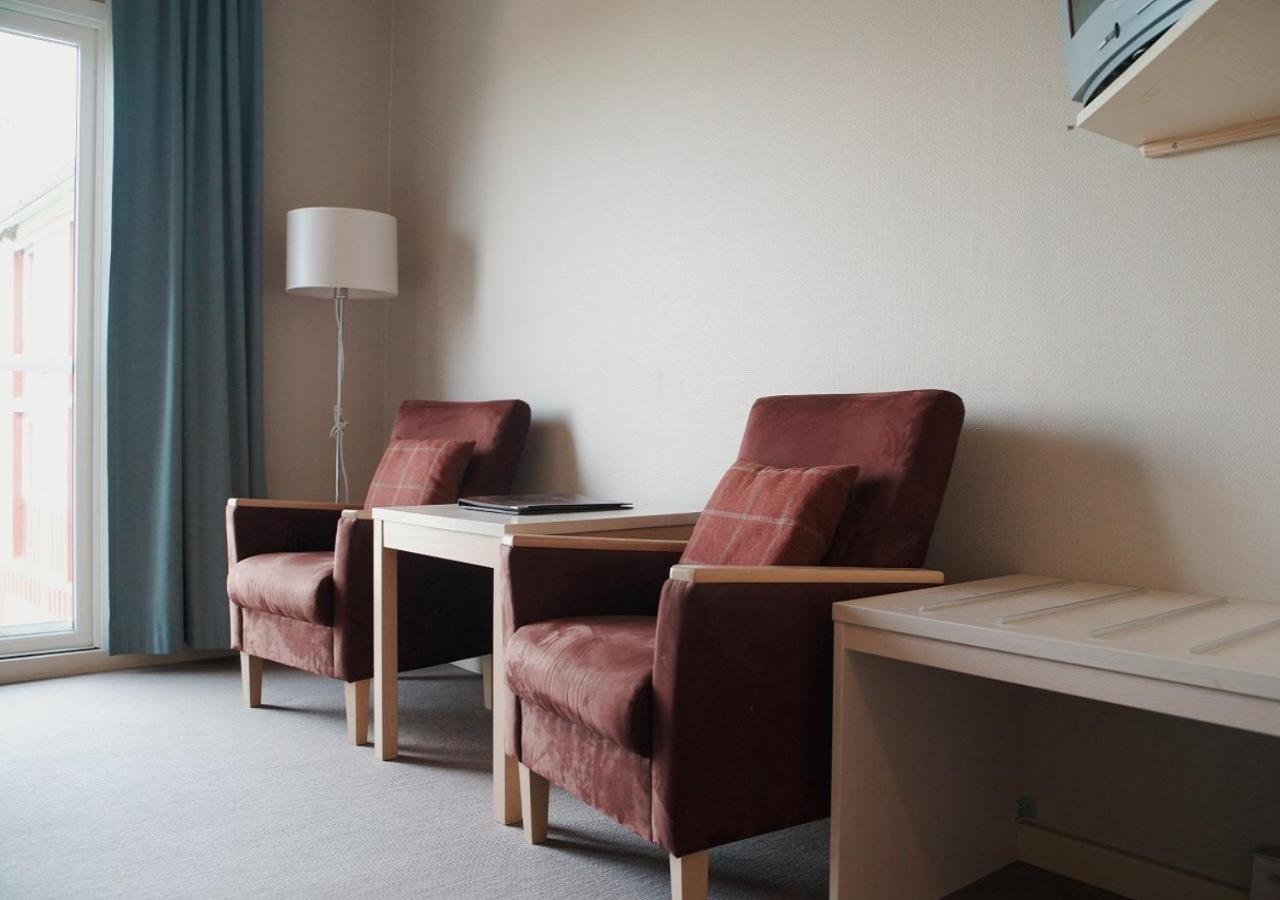 Oset Fjellhotell Гол Стая снимка
