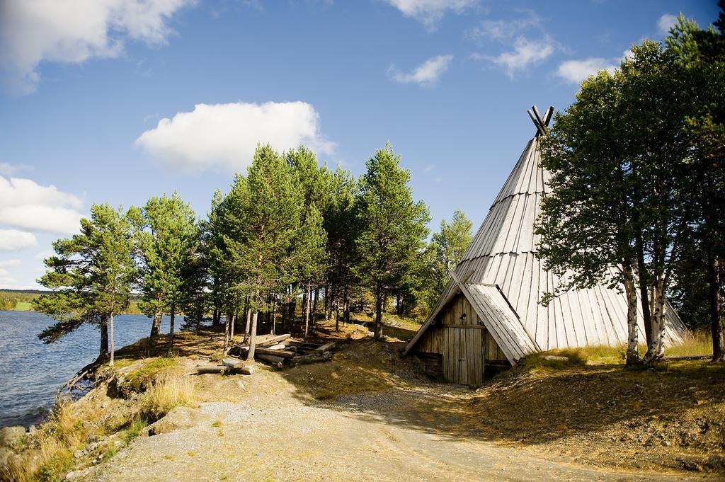 Oset Fjellhotell Гол Екстериор снимка