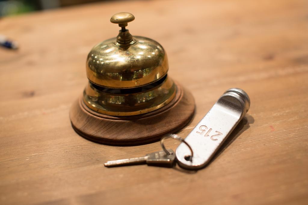 Oset Fjellhotell Гол Екстериор снимка